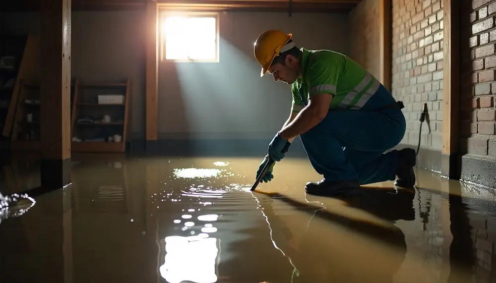 Professional water damage restoration services in Seffner, FL